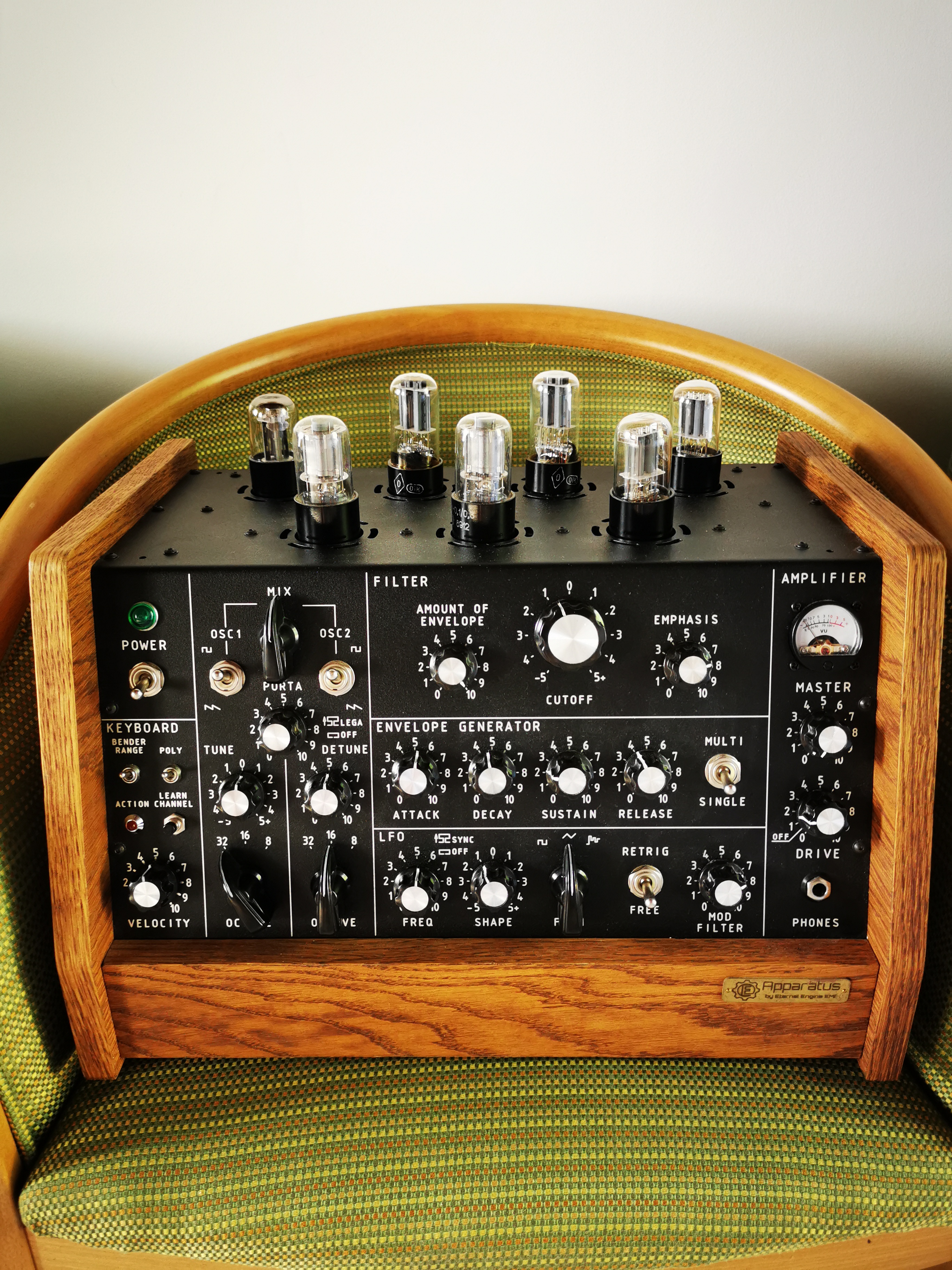 Vends apparatus comme neuf