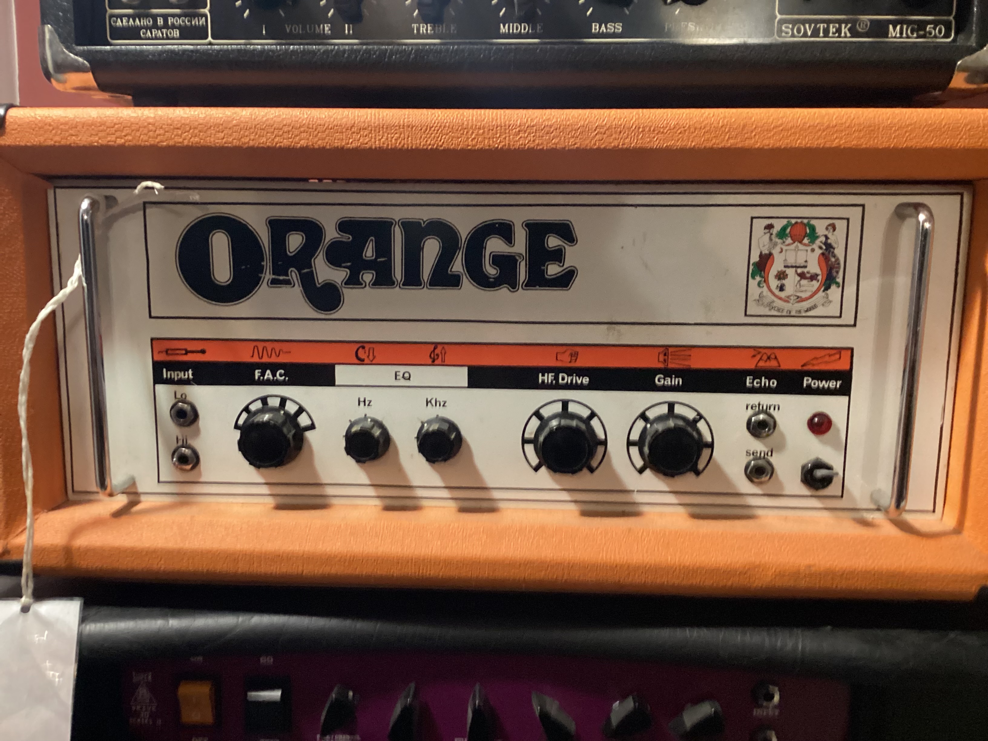 Vds ORANGE OR120 de 1978