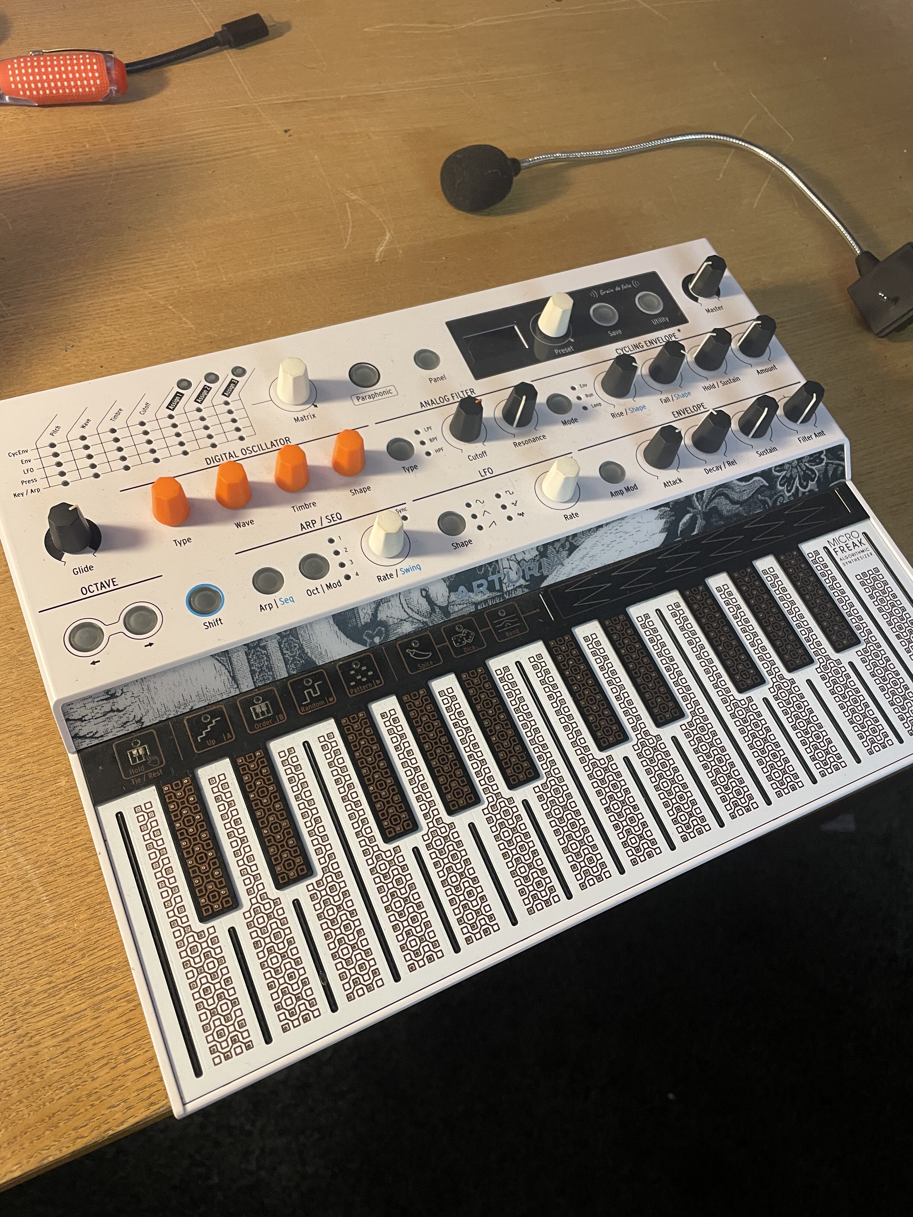 Vends arturia microfreak vocoder