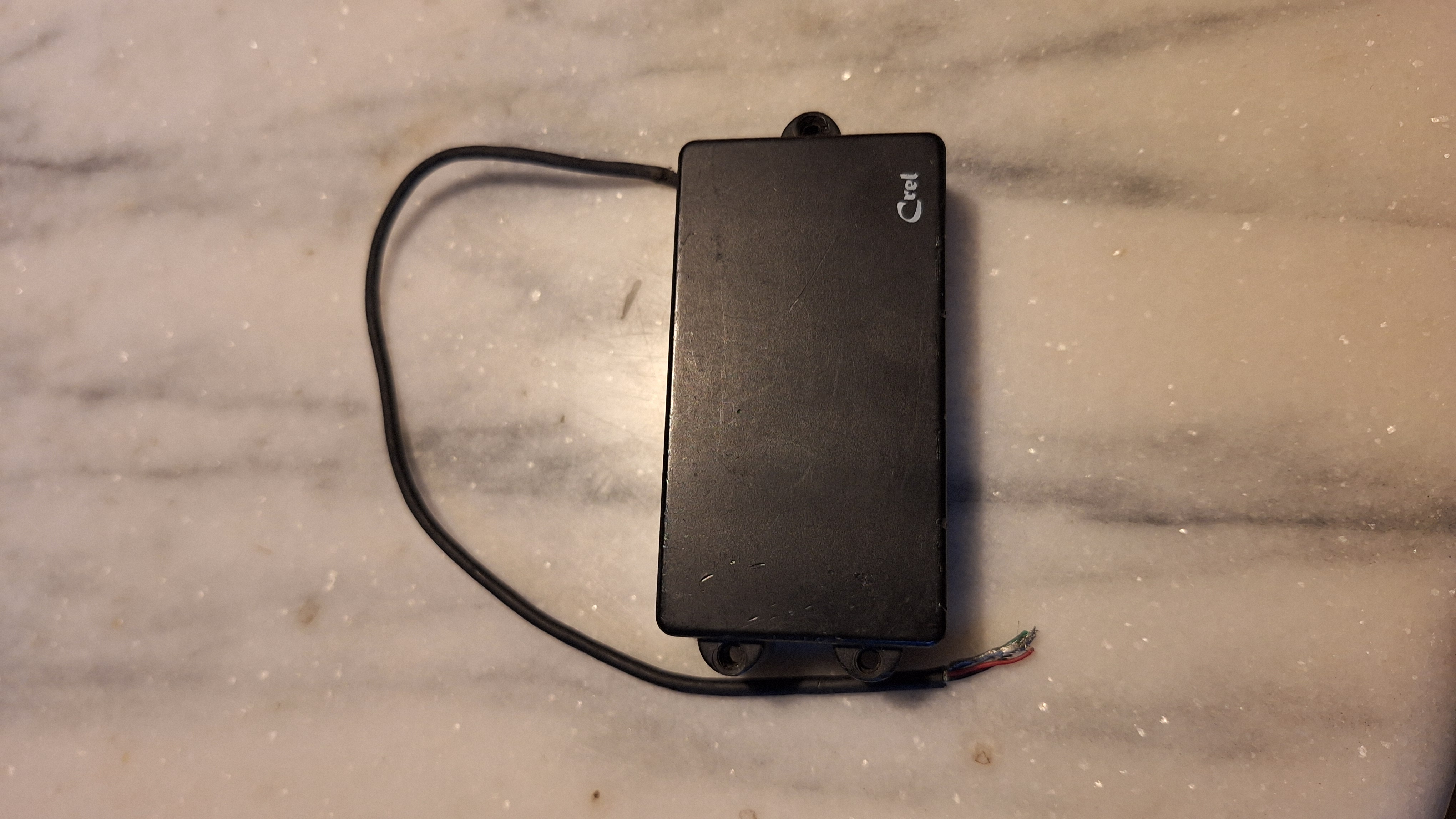 Vends micro Musicman Stingray Crel MM42 