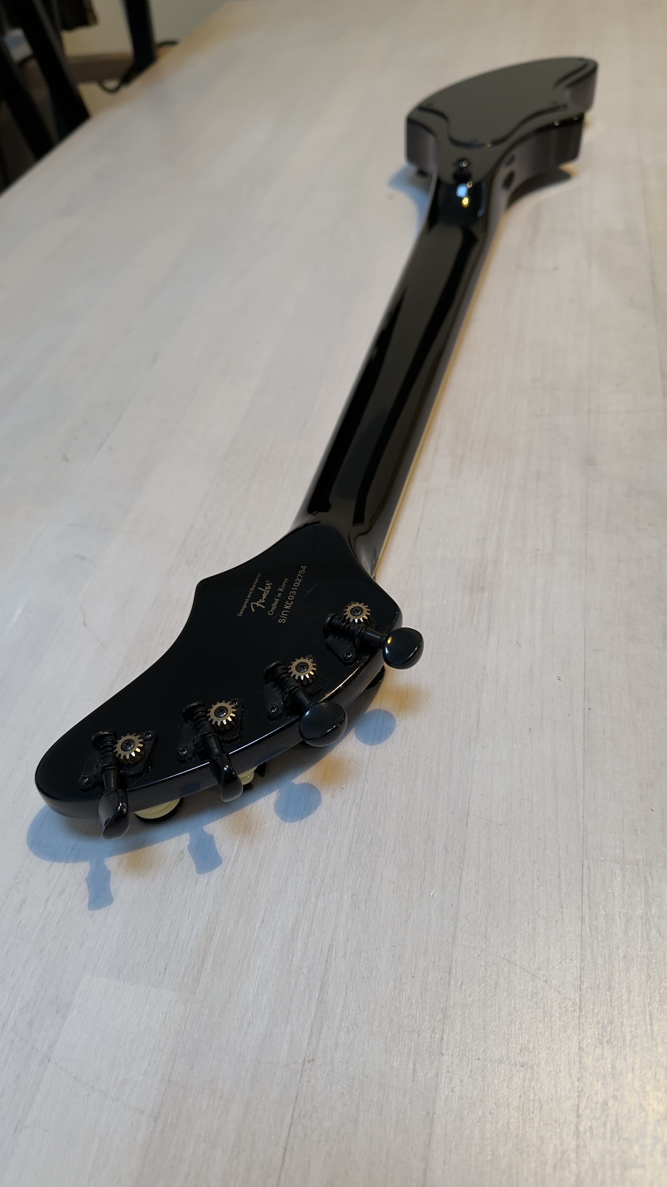 Fender Ashbory Bass (75681)