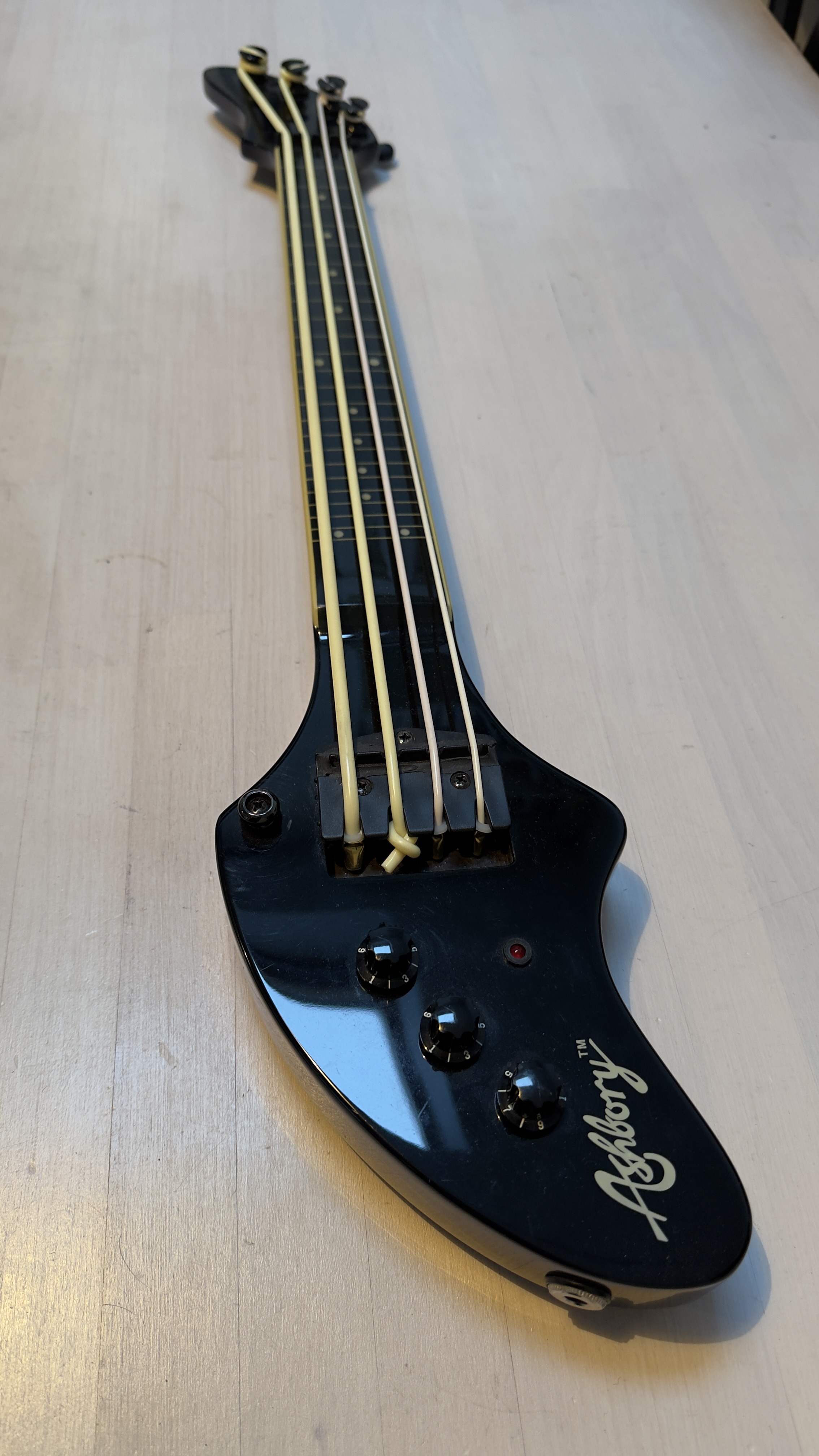 Fender Ashbory Bass (78354)