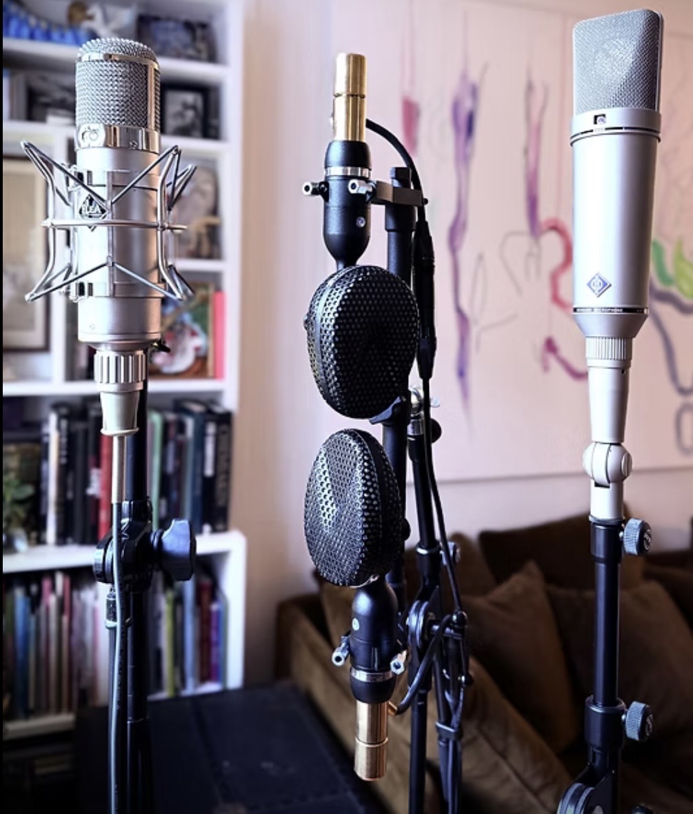 Vends ensemble stéréo Coles 4038