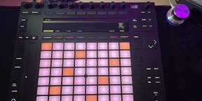 Ableton Push 2 en très bon état