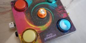 Vds Glowfly PixelDust Micro-looper/Stutter