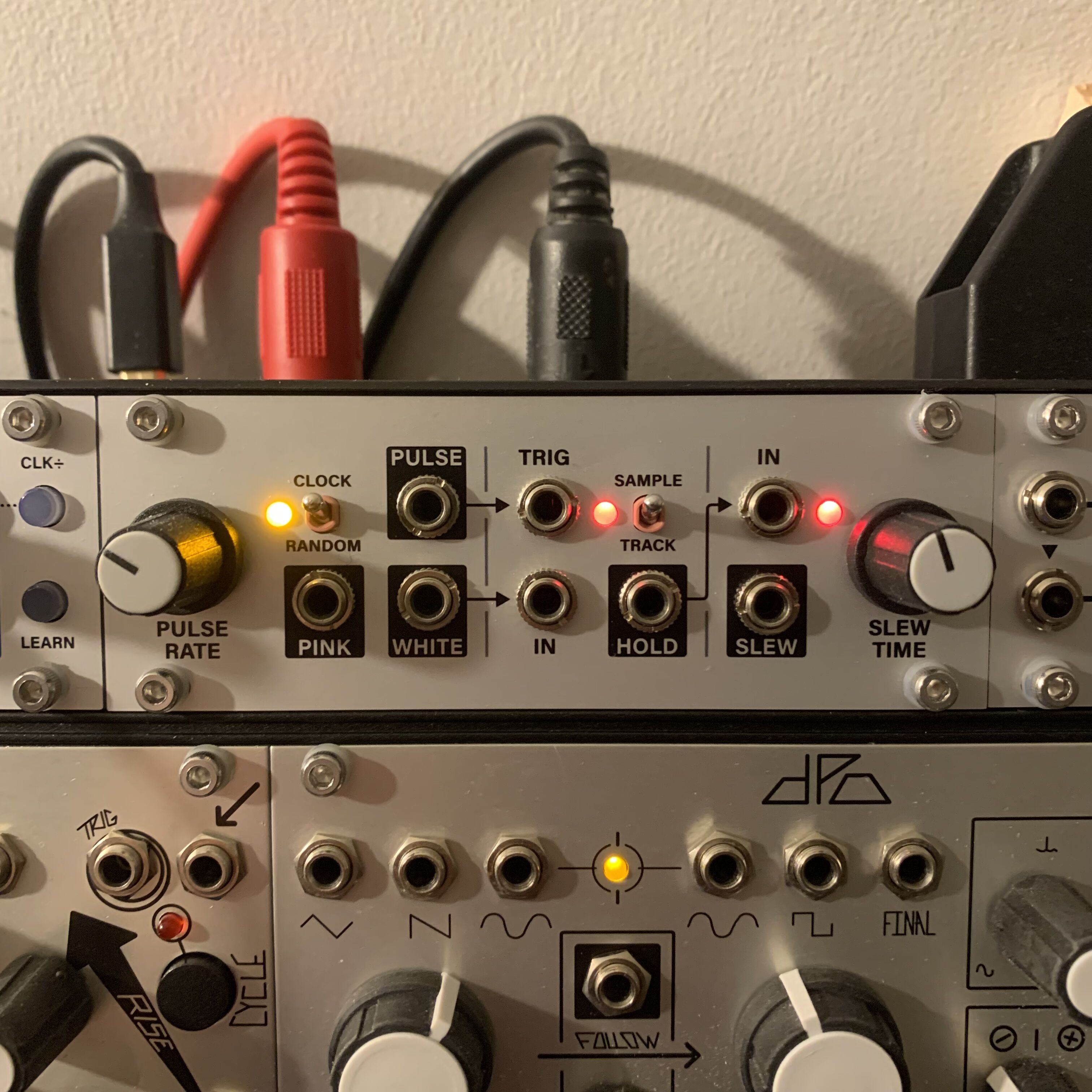 Intellijel Noise Tools 1U