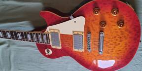 Rare epiphone les Paul BIRDEYE gibson