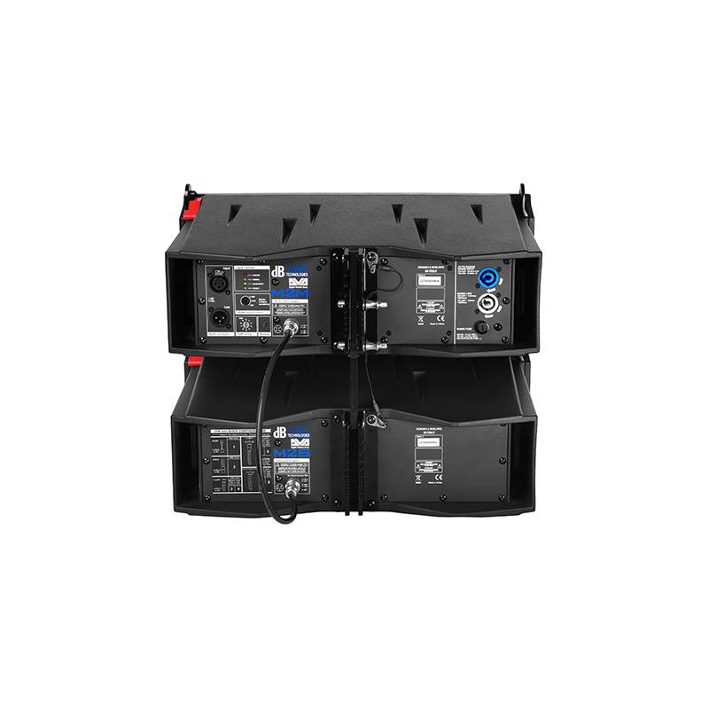 Vends 4x line Array DVA MINI M2M+M2S / db Technologies