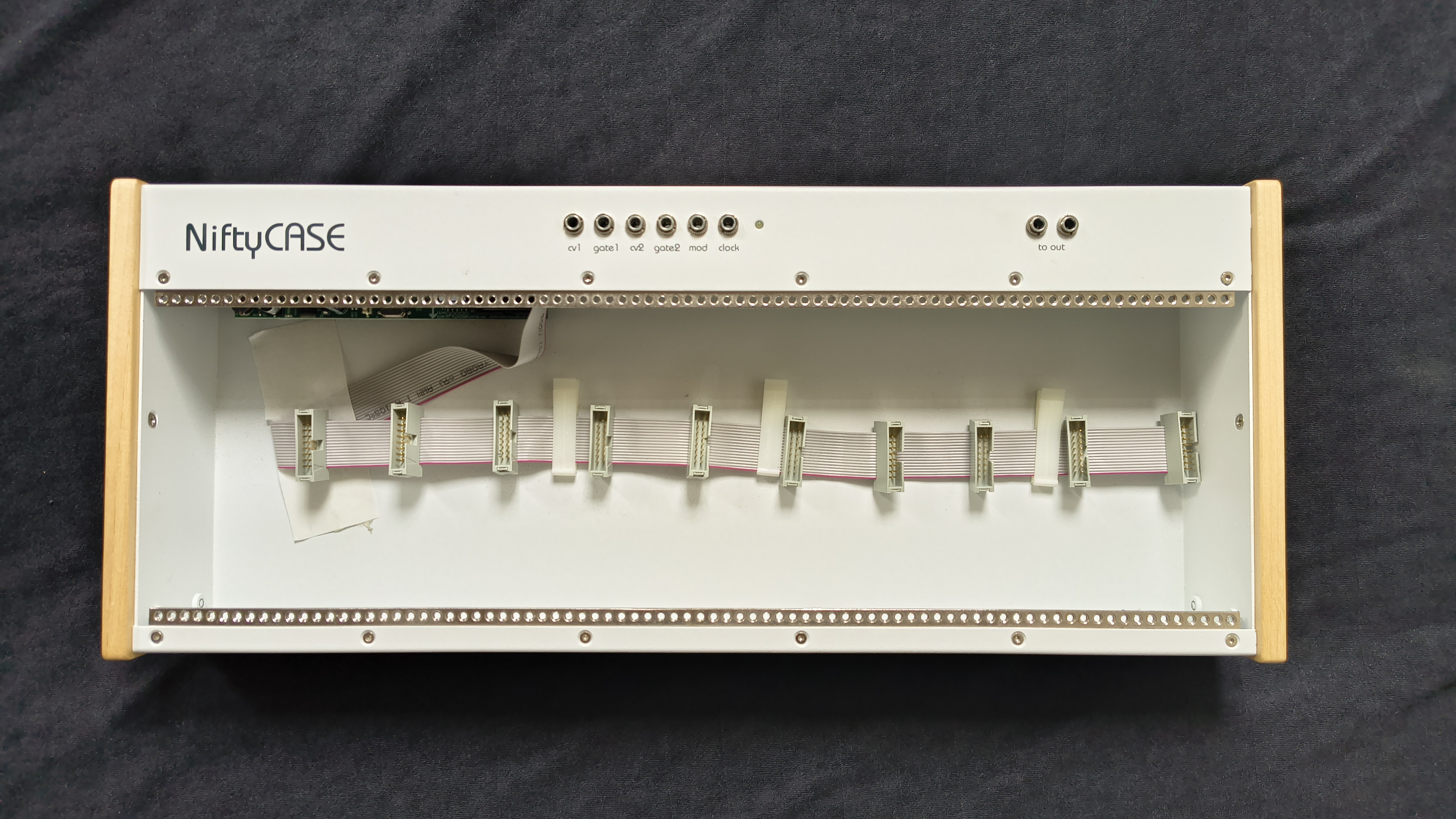 Cre8audio NIFTY Case