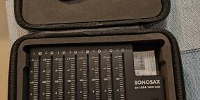 VENDS SONOSAX SX-LC8+ Commande de surface pour Sonosax SX-R4+ et SOUND DEVICES Série 800.. Valeur neuf: 1 800,00 €.