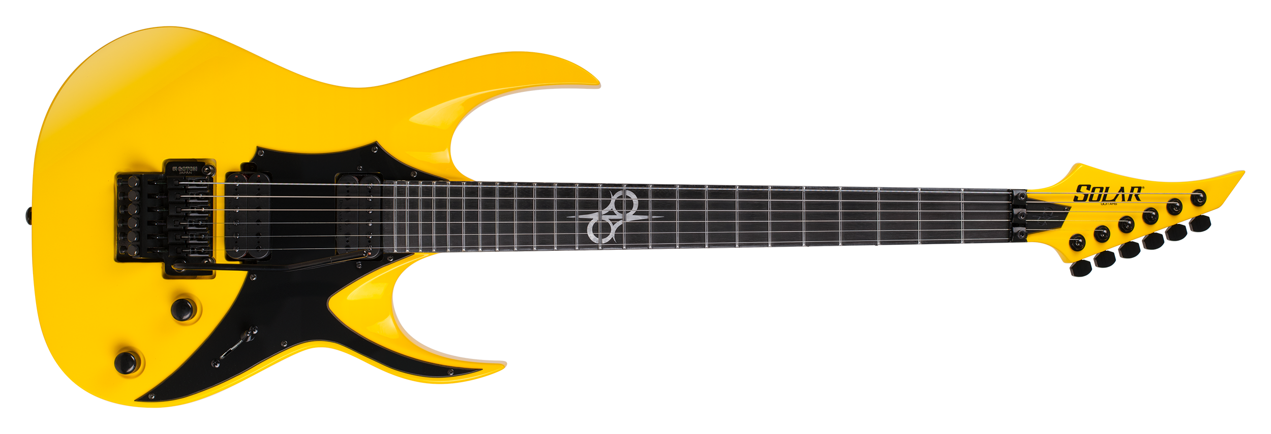 Solar Guitars AP1.6FRTY+ : AP1.6FRTY+