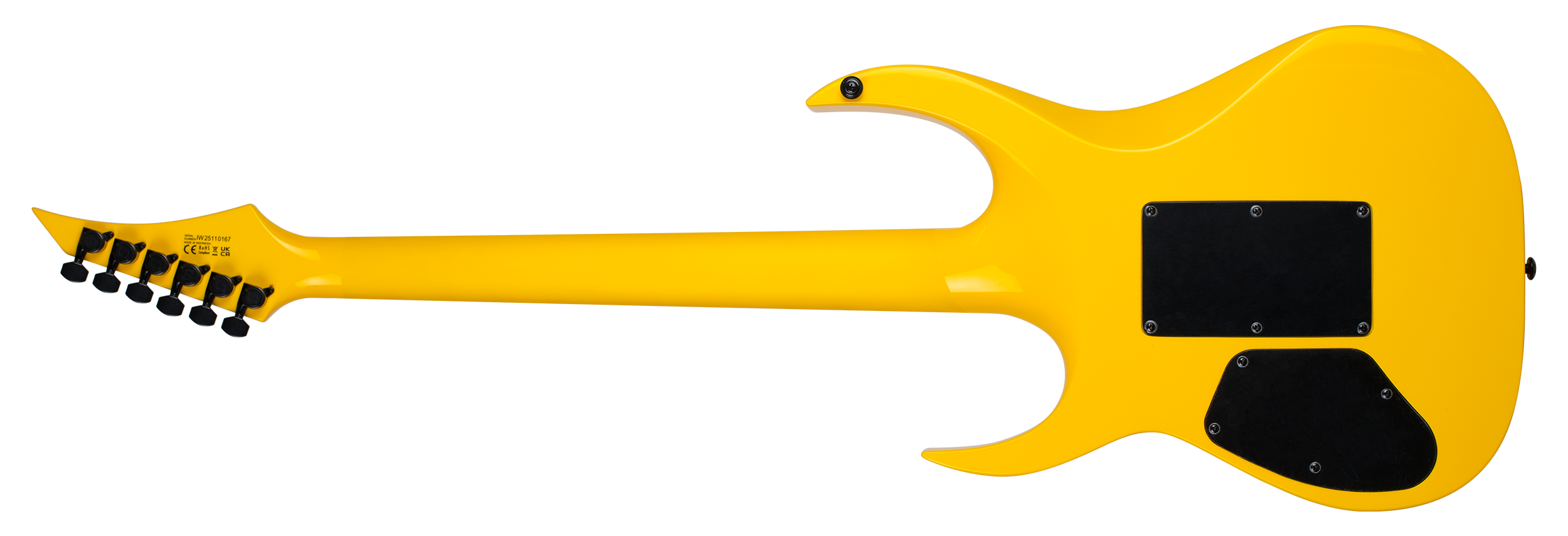 Solar Guitars AP1.6FRTY+ : AP1.6FRTY+BACK