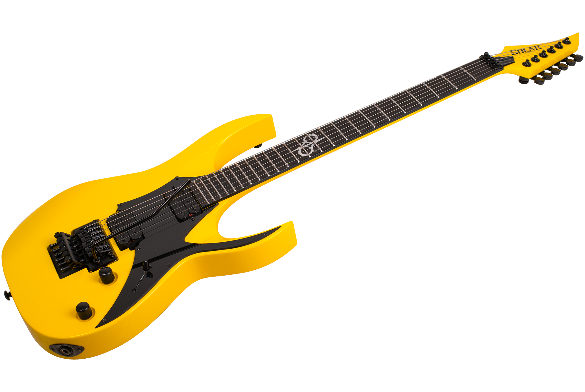 Solar Guitars AP1.6FRTY+ : AP1.6FRTY+SIDE