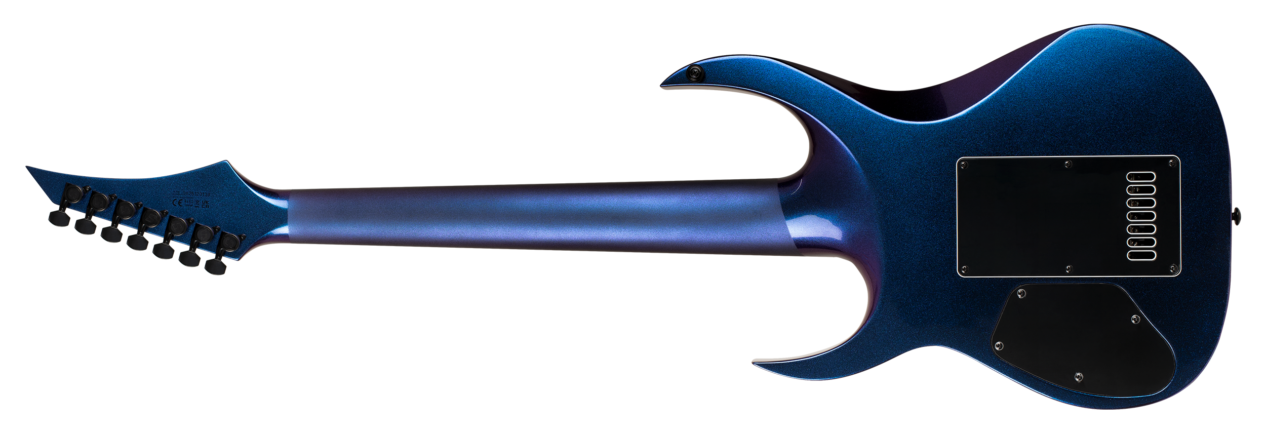 Solar Guitars AP1.7BPM+ : AP1.7BPM+BACK