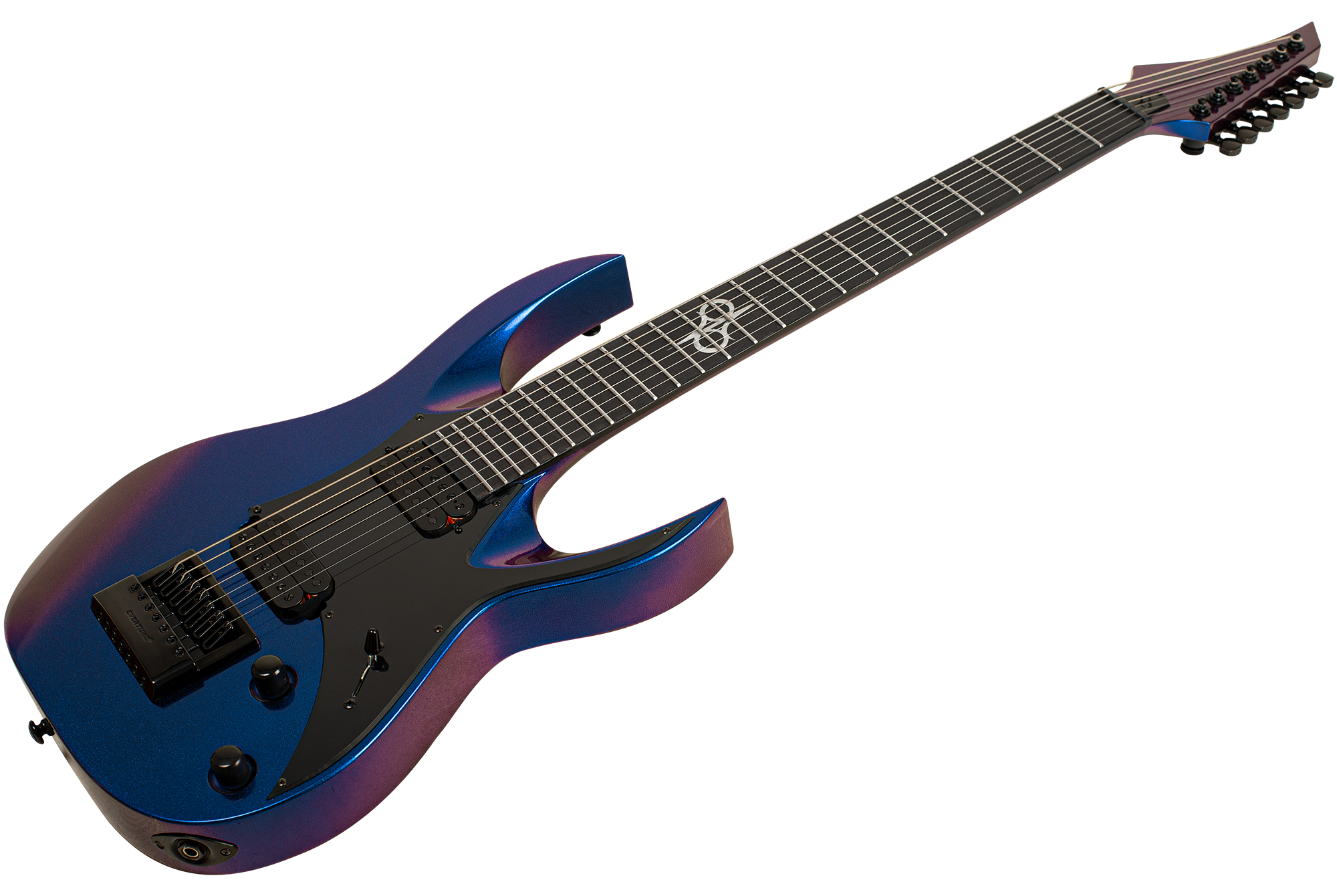 Solar Guitars AP1.7BPM+ : AP1.7BPM+SIDE