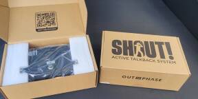 X2 Shout Talkback Neuf