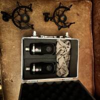 PAIRE DE TLM107 COMME NEUF