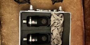 PAIRE DE TLM107 COMME NEUF