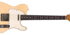 Telecaster Haar
