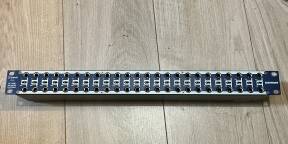 Vends Patchbay Samson S plus