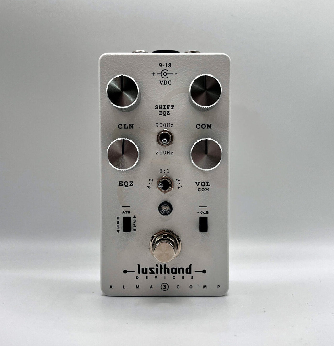 Lusithand Devices Alma Comp MK3 : Alma Comp Mk3