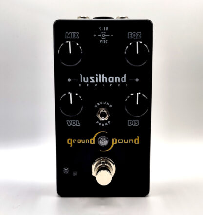 Lusithand Devices Ground &amp; Pound MkII : Ground &amp; Pound MkII