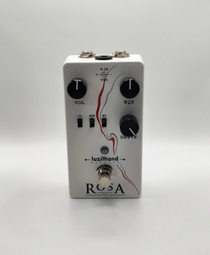 Lusithand Devices Rosa Overdrive : Rosa Overdrive
