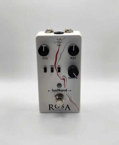 Lusithand Devices Rosa Overdrive : Rosa Overdrive Lusithand Devices Rosa Overdrive : Rosa Overdrive