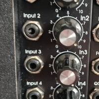 Mixer 138 A linéaire vintage edition