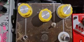 Yellow Spiral Drive Spiral Electrics FX 250