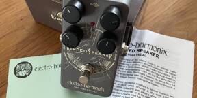 Vends EHX Ripped Speaker Fuzz 1ère main (FDP inclus via MR/S2S)