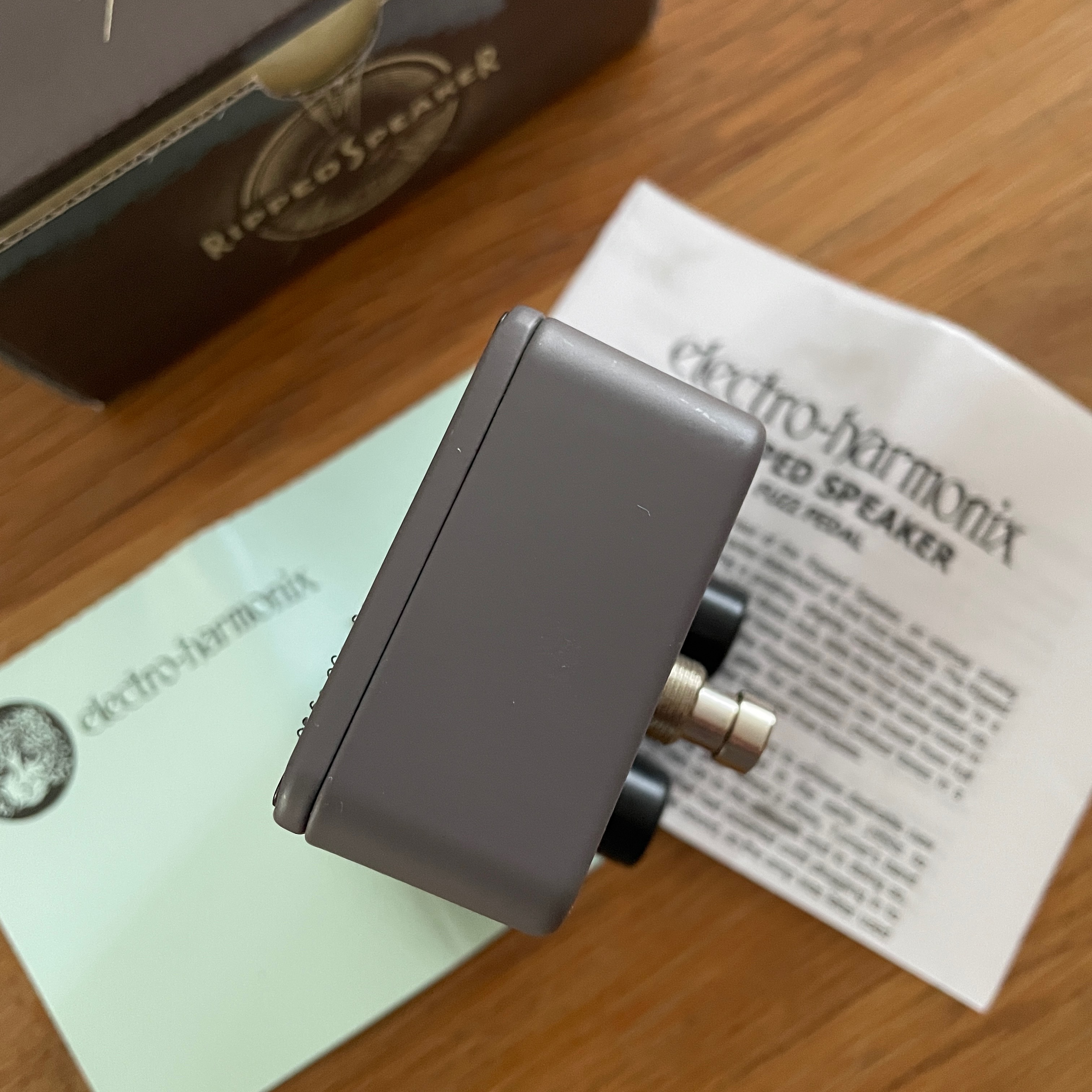 Electro-Harmonix Ripped Speaker Fuzz (40528)