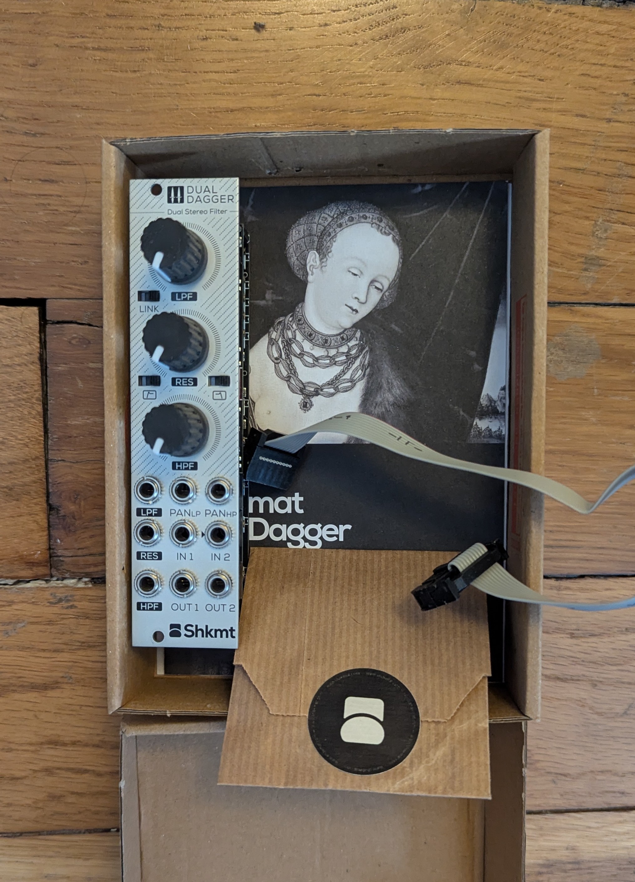 Vends Shakmat Dual Dagger