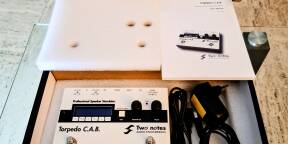 TORPEDO CAB TWO NOTES