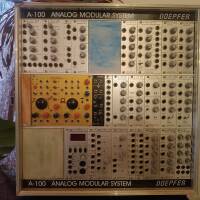 Système Modulaire Doepfer + Endorphines