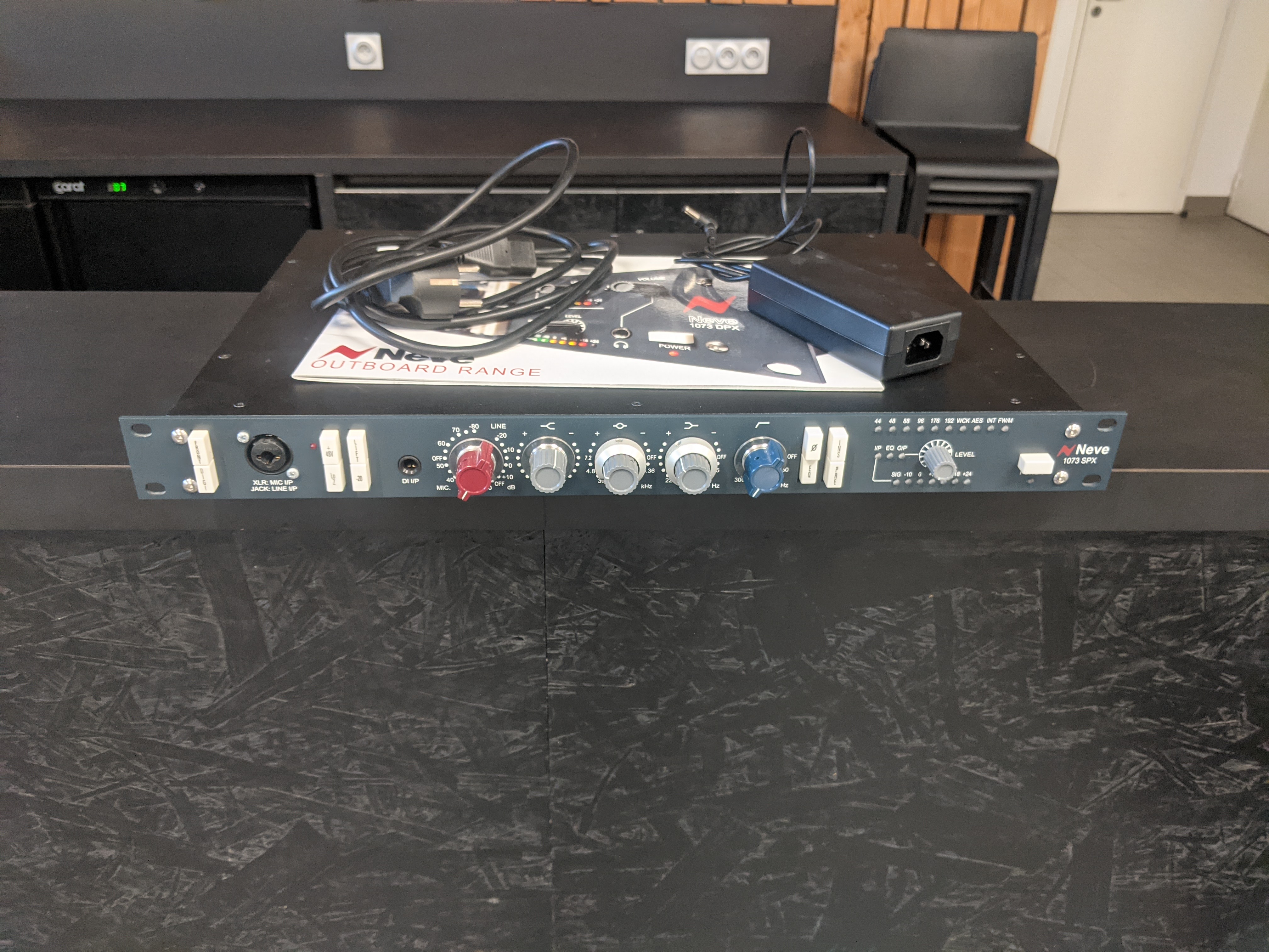 AMS Neve 1073 SPX