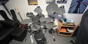 DTXPress IV Special + DTX502 + Alesis PercPad