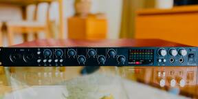 Focusrite Scarlett 18i20 (2nd Generation)