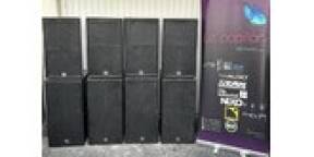 ELECTRO VOICE Xi-1152/64 X-Array/Rx118S Subwoofer/P3000 / P2000 / Dx38