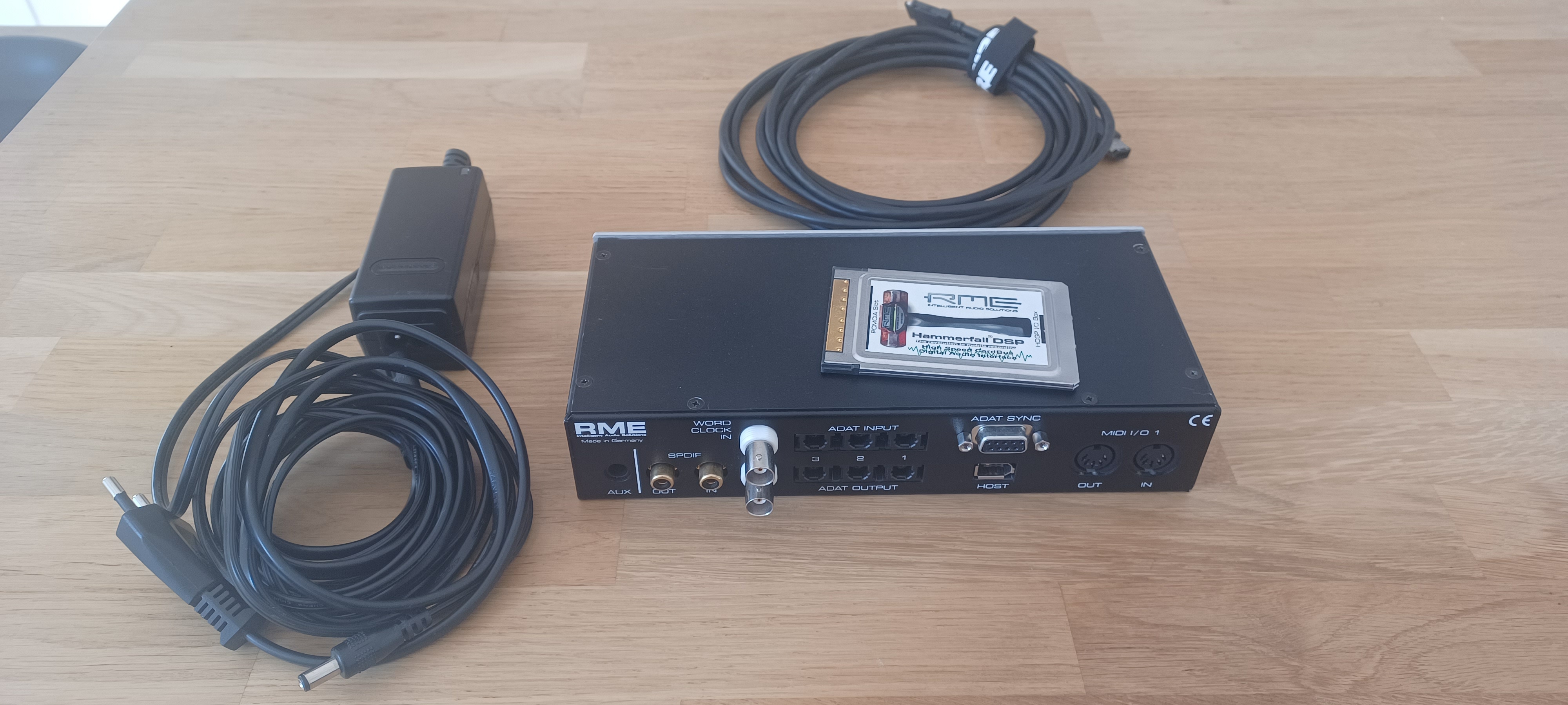 RME Audio Hammerfall DSP Digiface (47063)