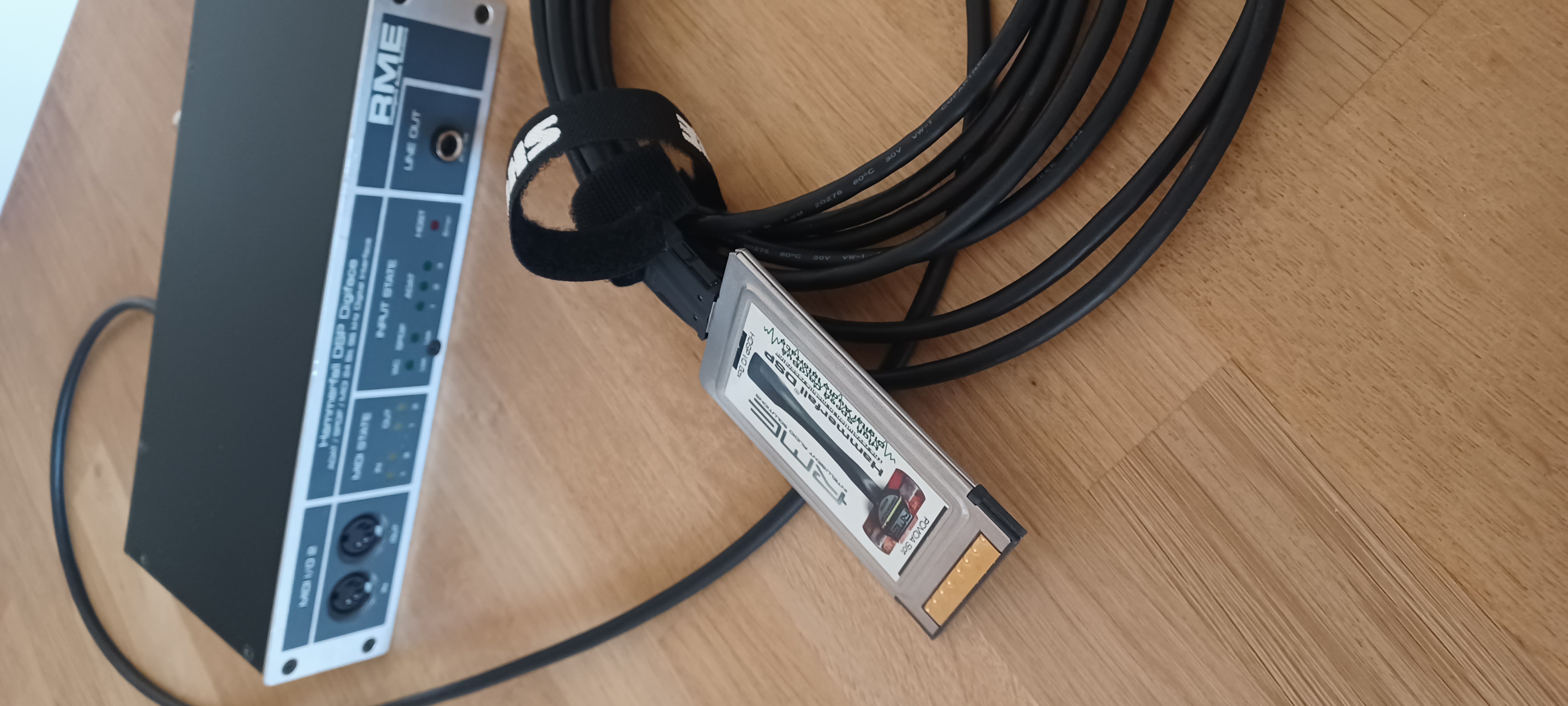 RME Audio Hammerfall DSP Digiface (61694)