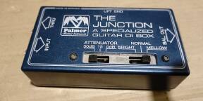 Boitier de direct DI BOX Palmer PDI09