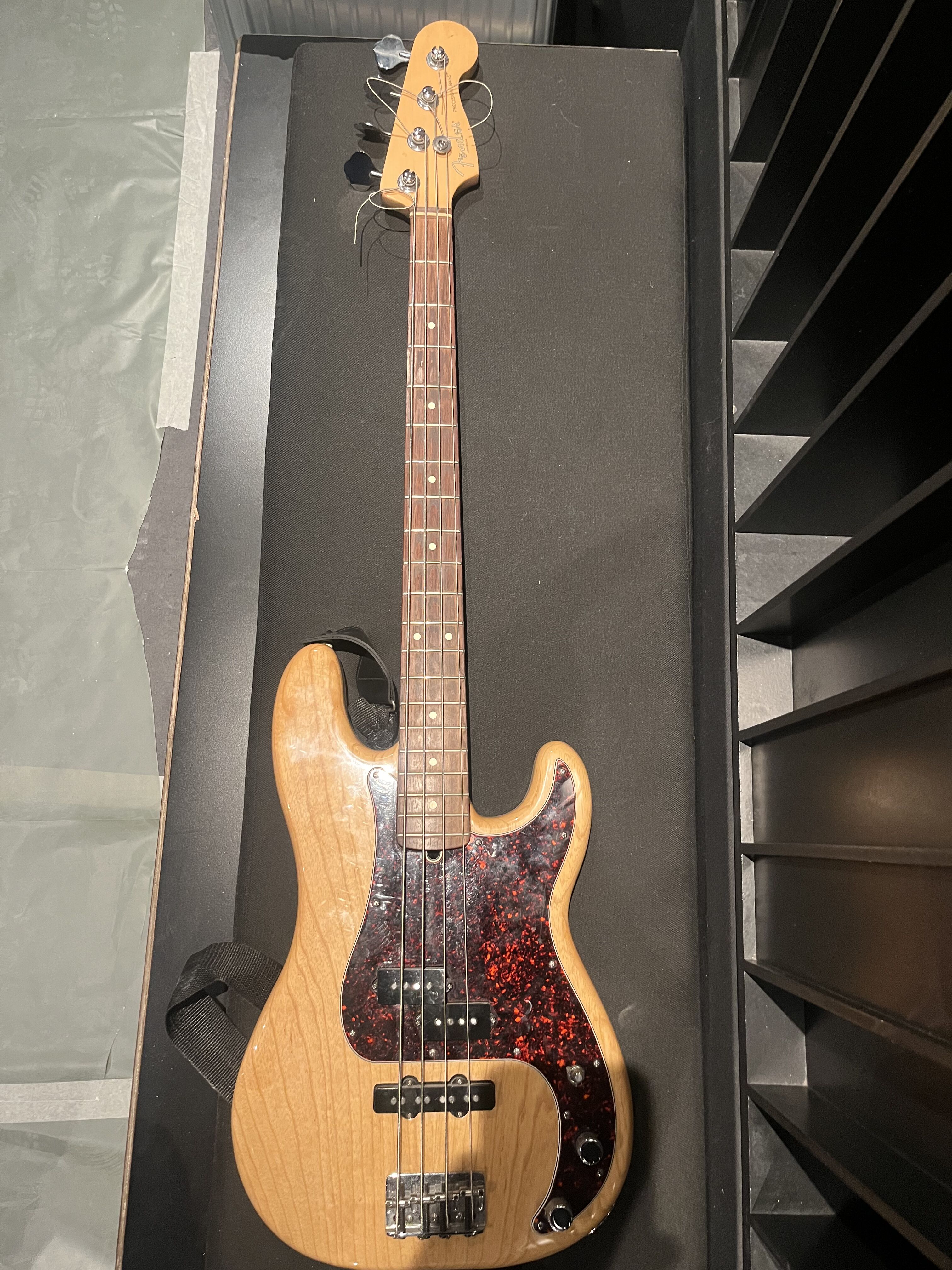 Fender Jazz Bass USA PJ Made in USA (1999)
