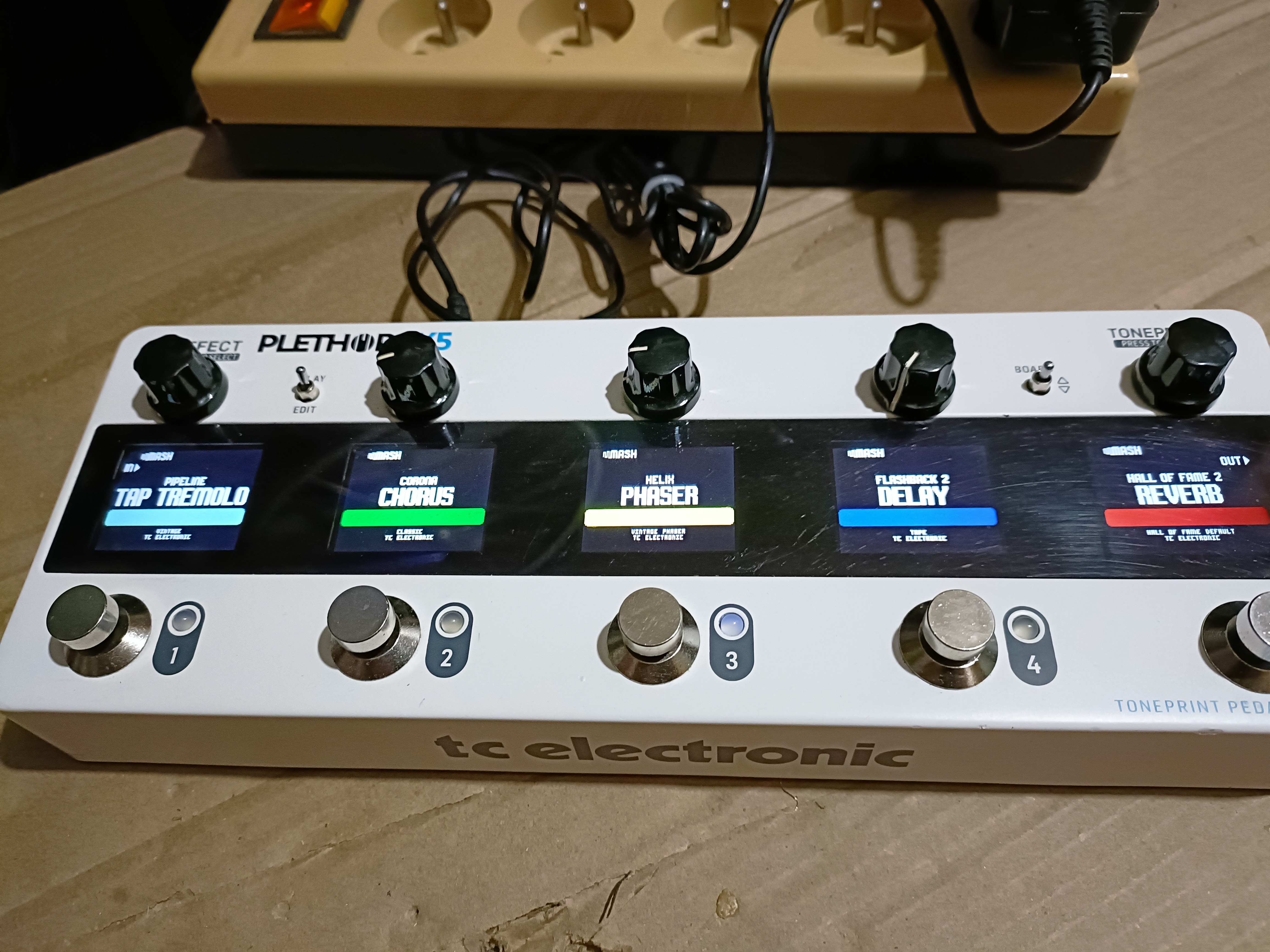 TC Plethora X5 complet