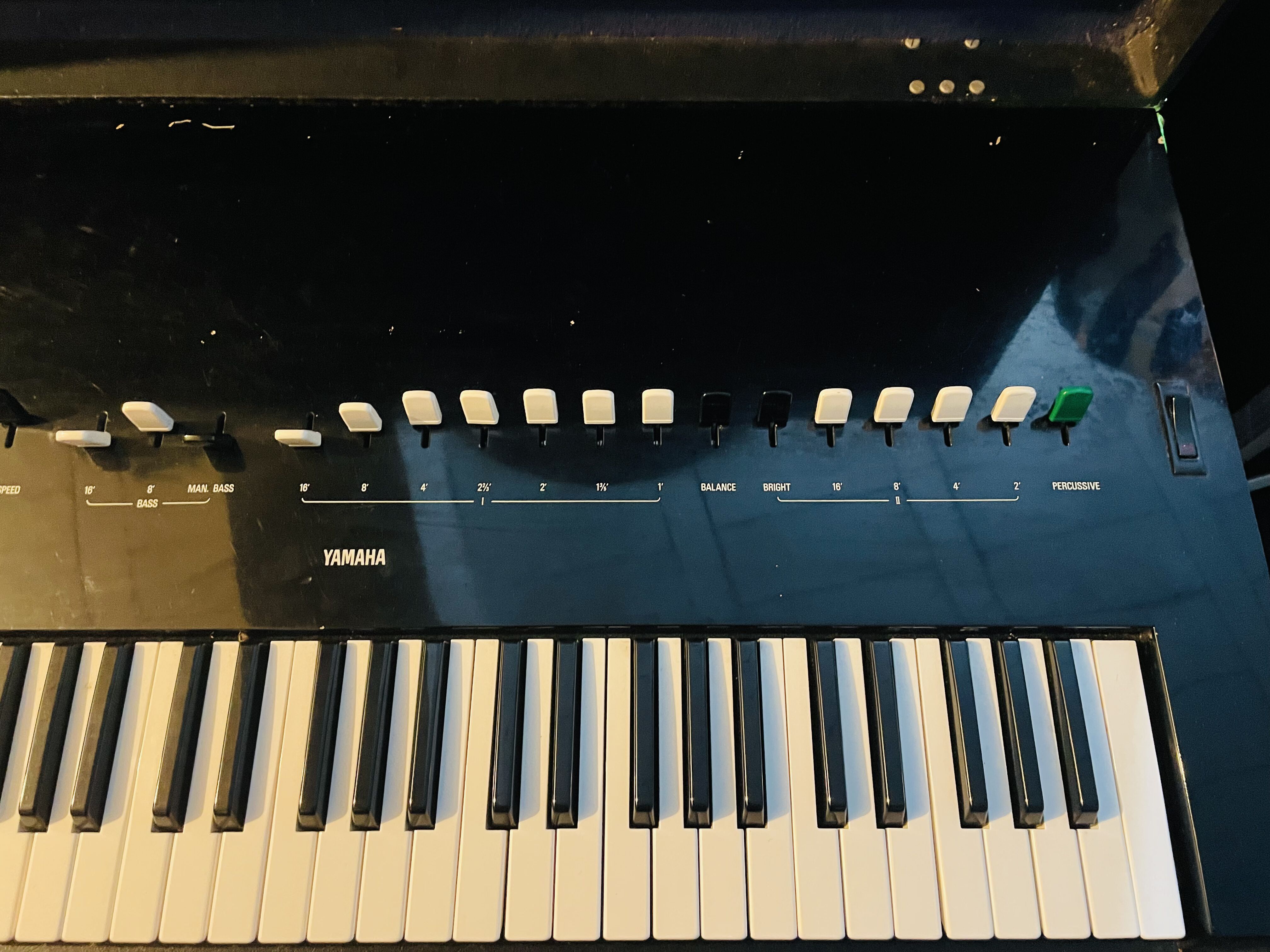 Yamaha YC20 ElectoneIMG 4105 2
