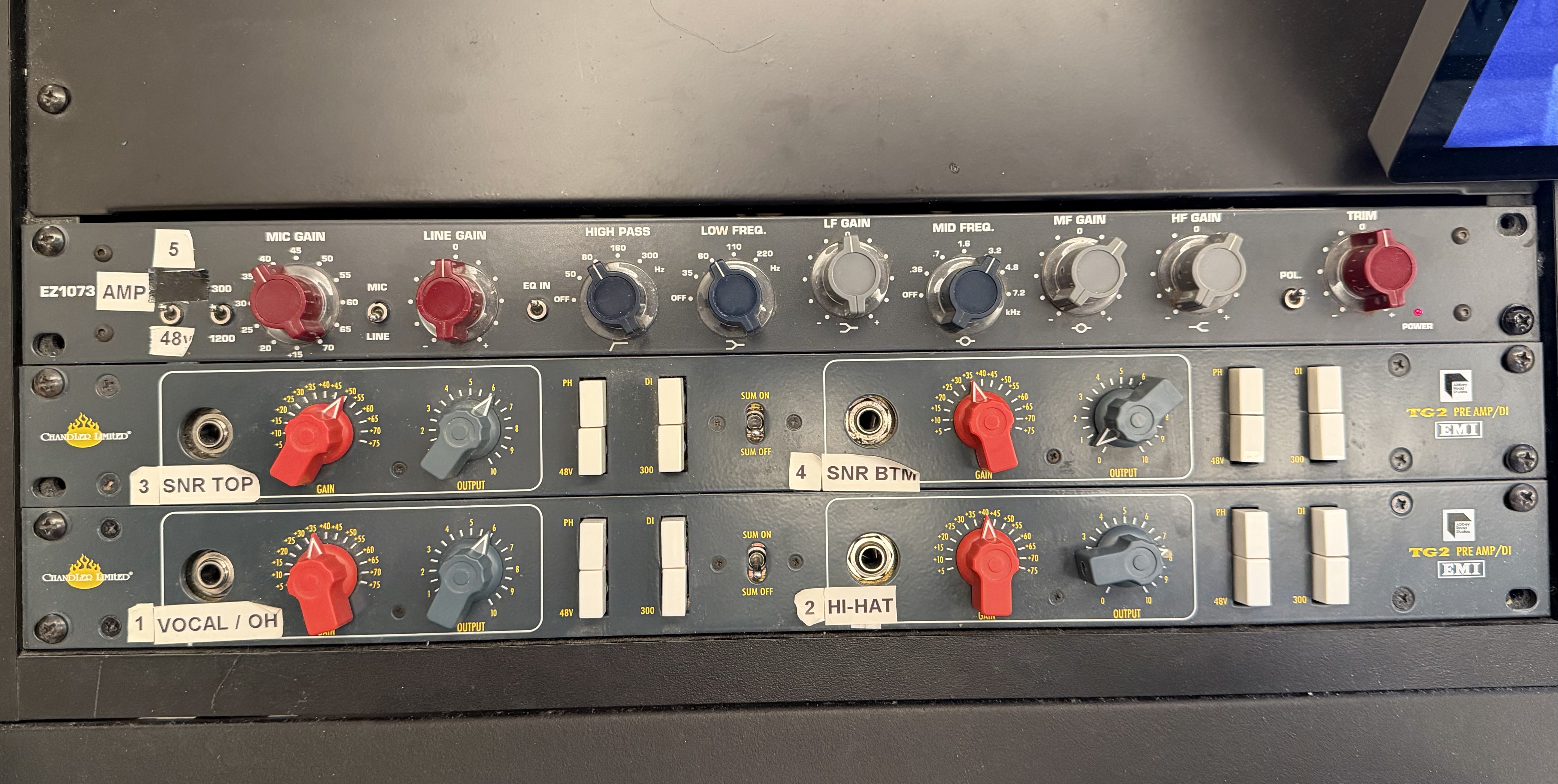 AML ez1073 Clone Neve 1073