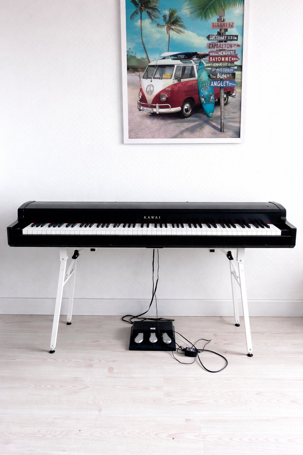 Kawai VPC1 – Contrôleur MIDI 88 touches GFWA – 850€