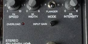 TC-Electronic SCF (vintage, comme neuf)