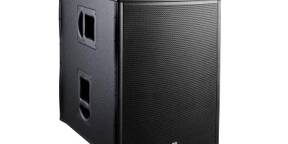 Vends sub HK Audio Pulsar PL 118 A avec housse d'origine