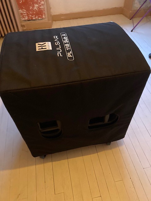 HK Audio PL 118 Sub A (26652)